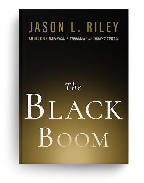 Jason Riley Black Boom Book